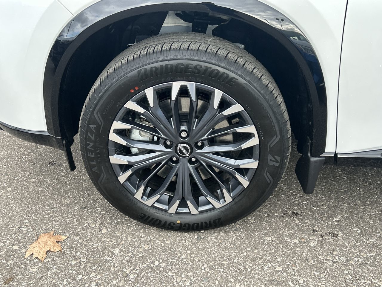 2025 Nissan Rogue in Mississauga, Ontario