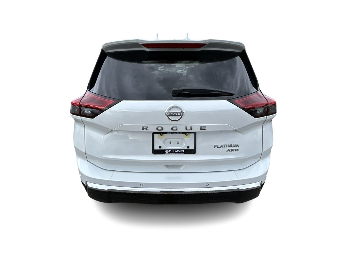 2025 Nissan Rogue in Mississauga, Ontario