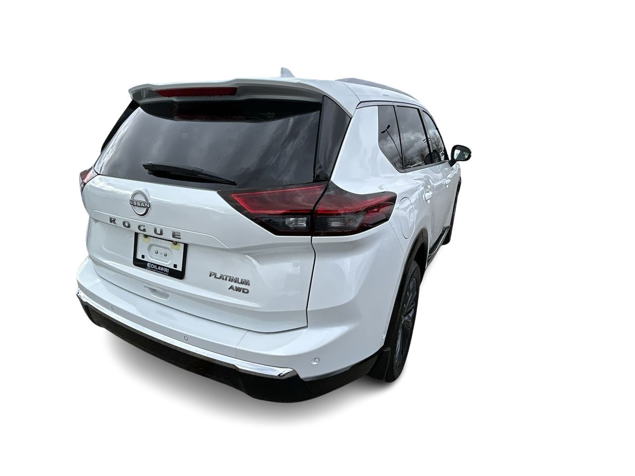 2025 Nissan Rogue in Mississauga, Ontario