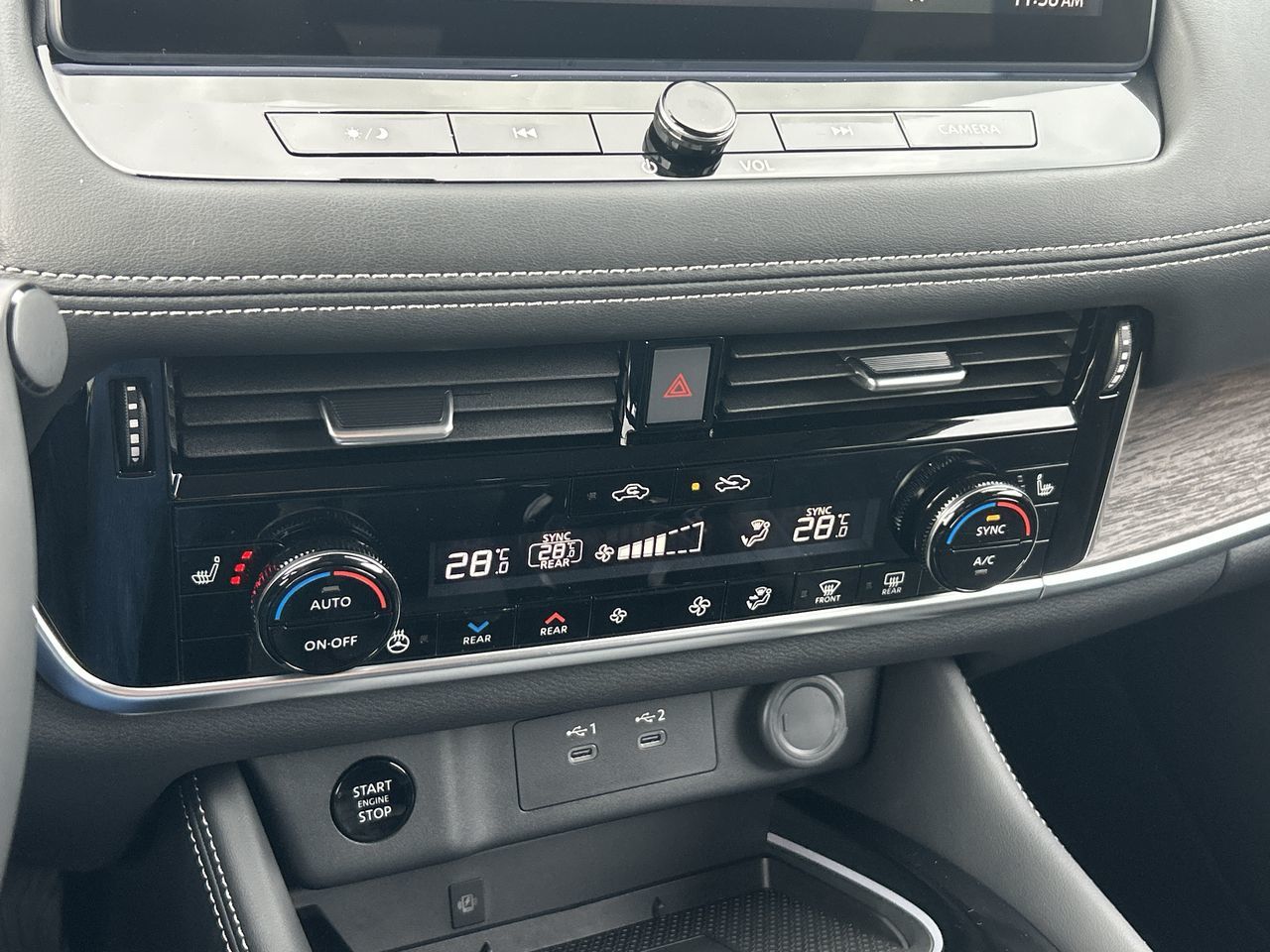 2025 Nissan Rogue in Mississauga, Ontario