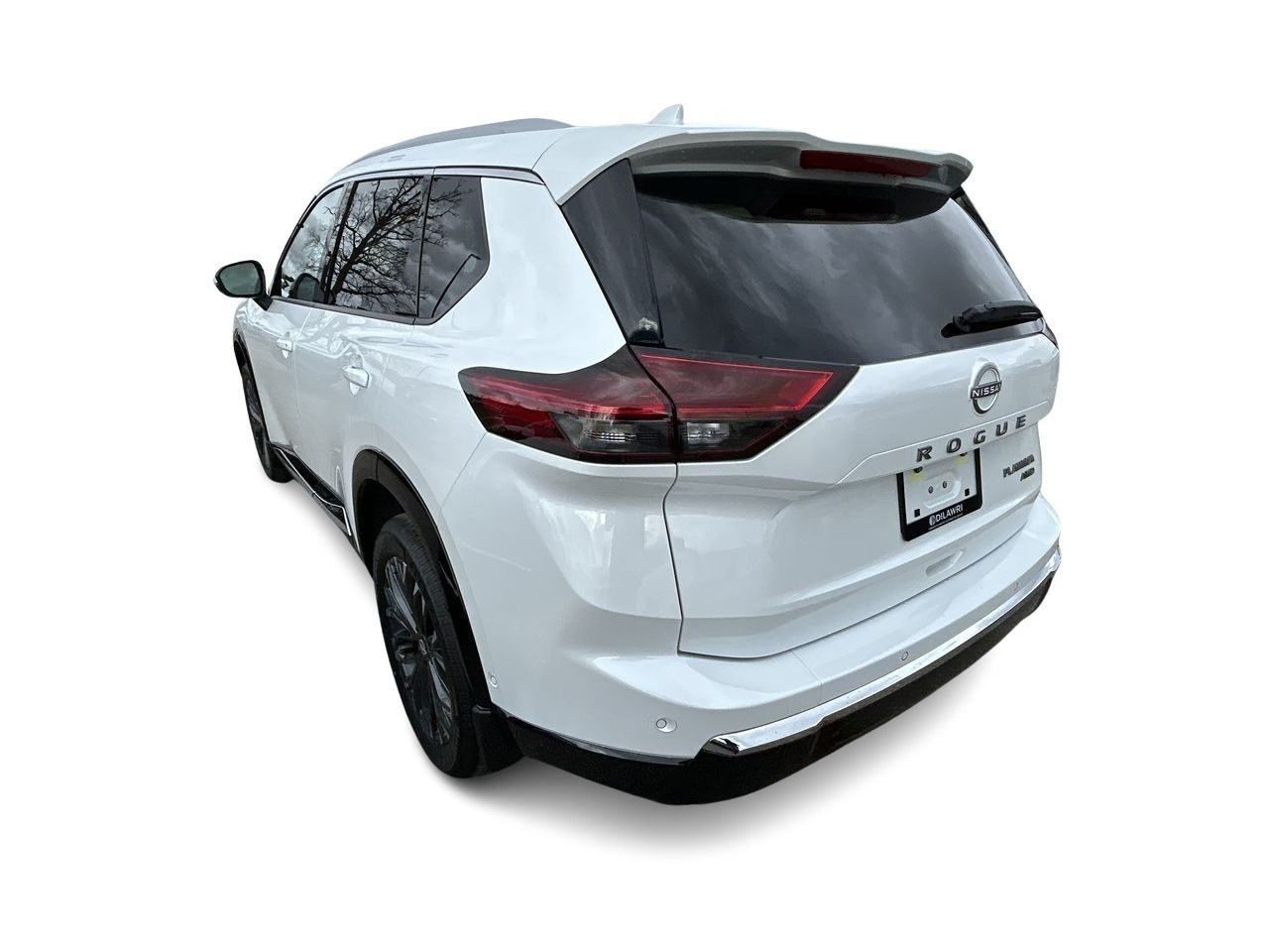2025 Nissan Rogue in Mississauga, Ontario