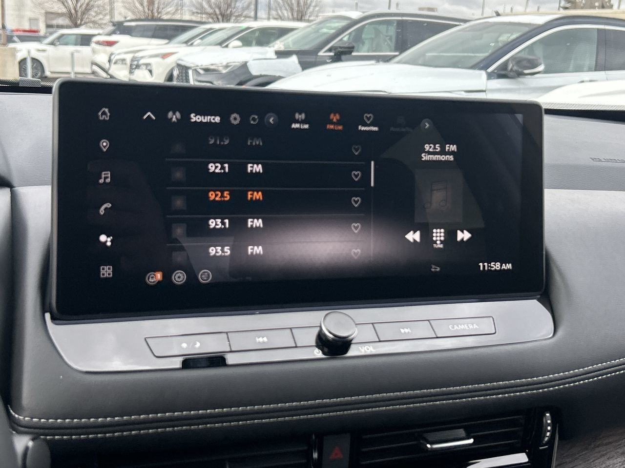 2025 Nissan Rogue in Mississauga, Ontario
