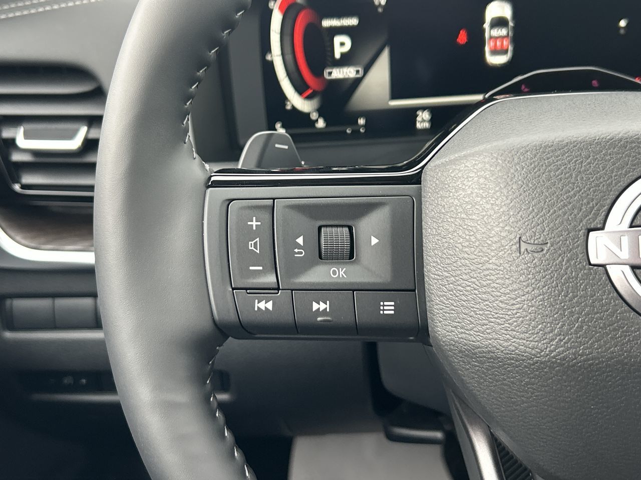 2025 Nissan Rogue in Mississauga, Ontario