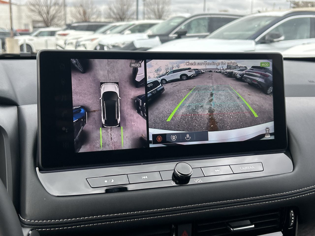 2025 Nissan Rogue in Mississauga, Ontario