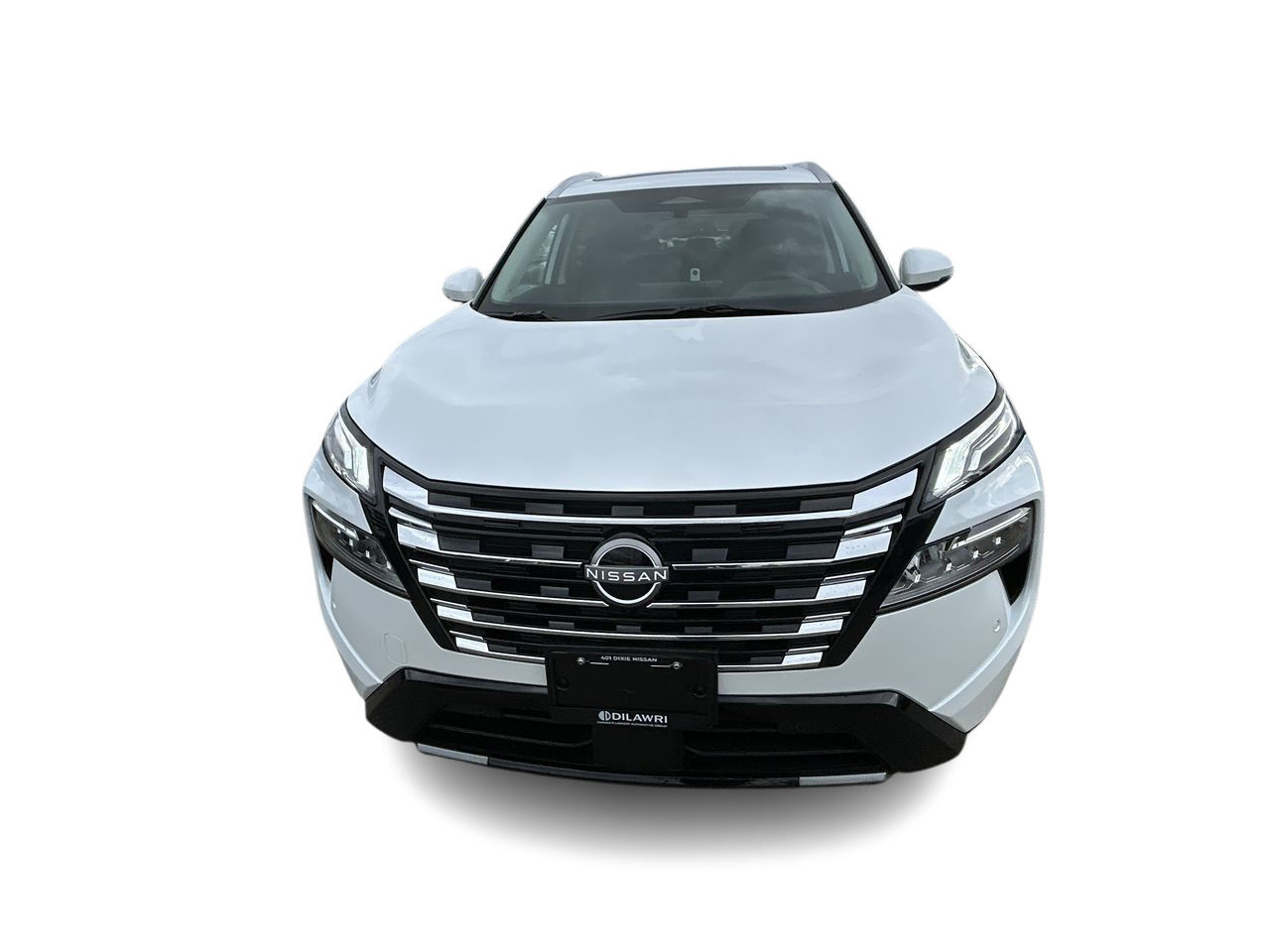 2025 Nissan Rogue in Mississauga, Ontario