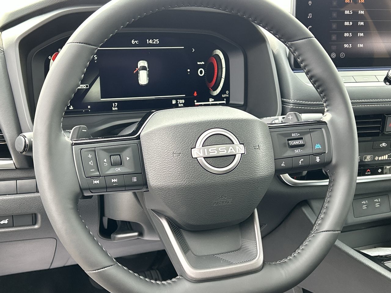 Nissan Rogue  2025 à Mississauga, Ontario
