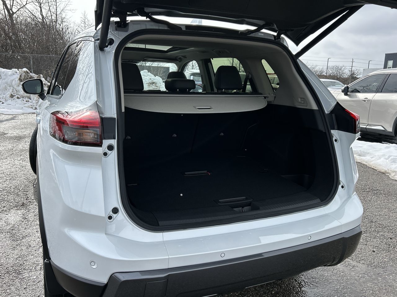 Nissan Rogue  2025 à Mississauga, Ontario