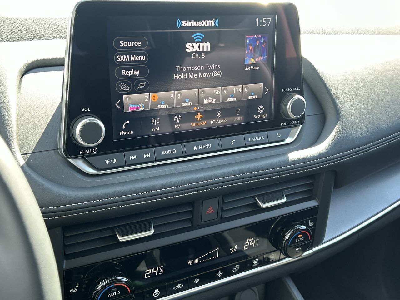 2025 Nissan Rogue in Mississauga, Ontario