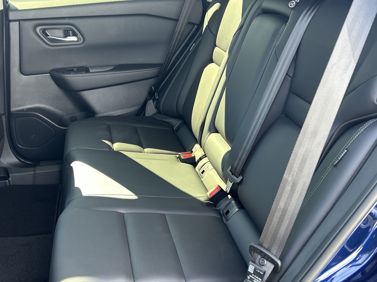 2025 Nissan Rogue in Mississauga, Ontario