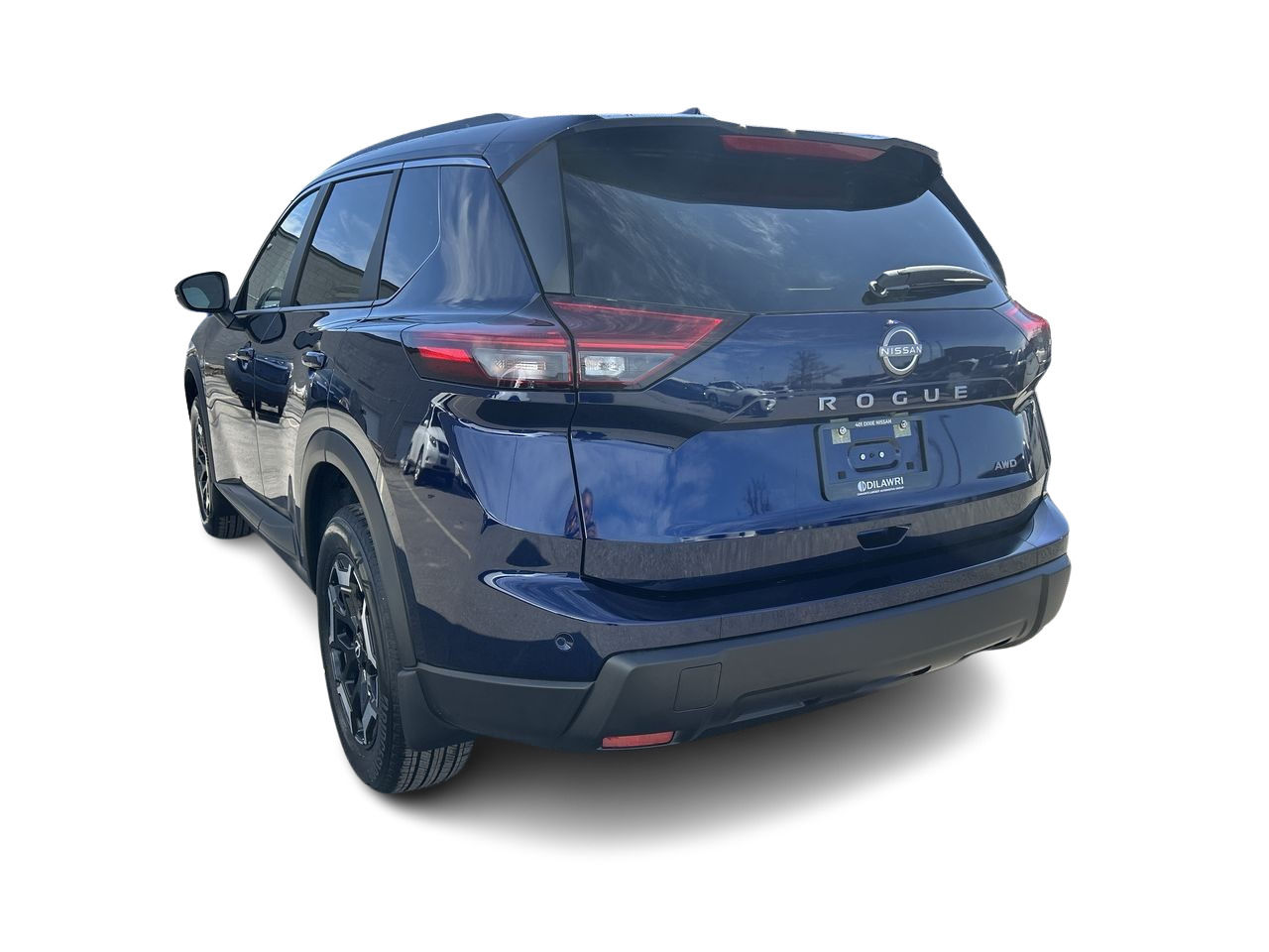 2025 Nissan Rogue in Mississauga, Ontario