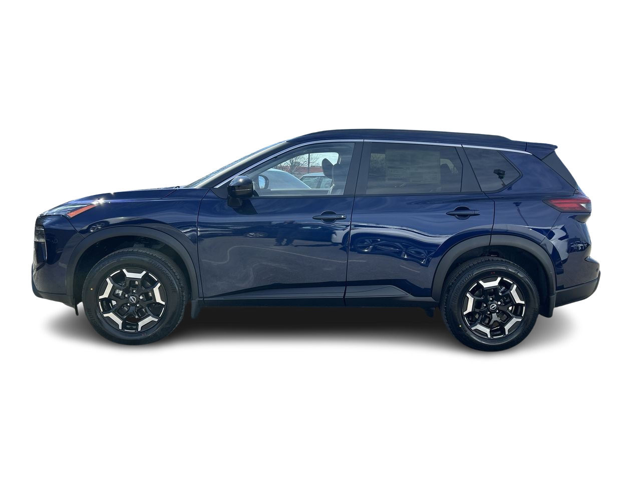 2025 Nissan Rogue in Mississauga, Ontario