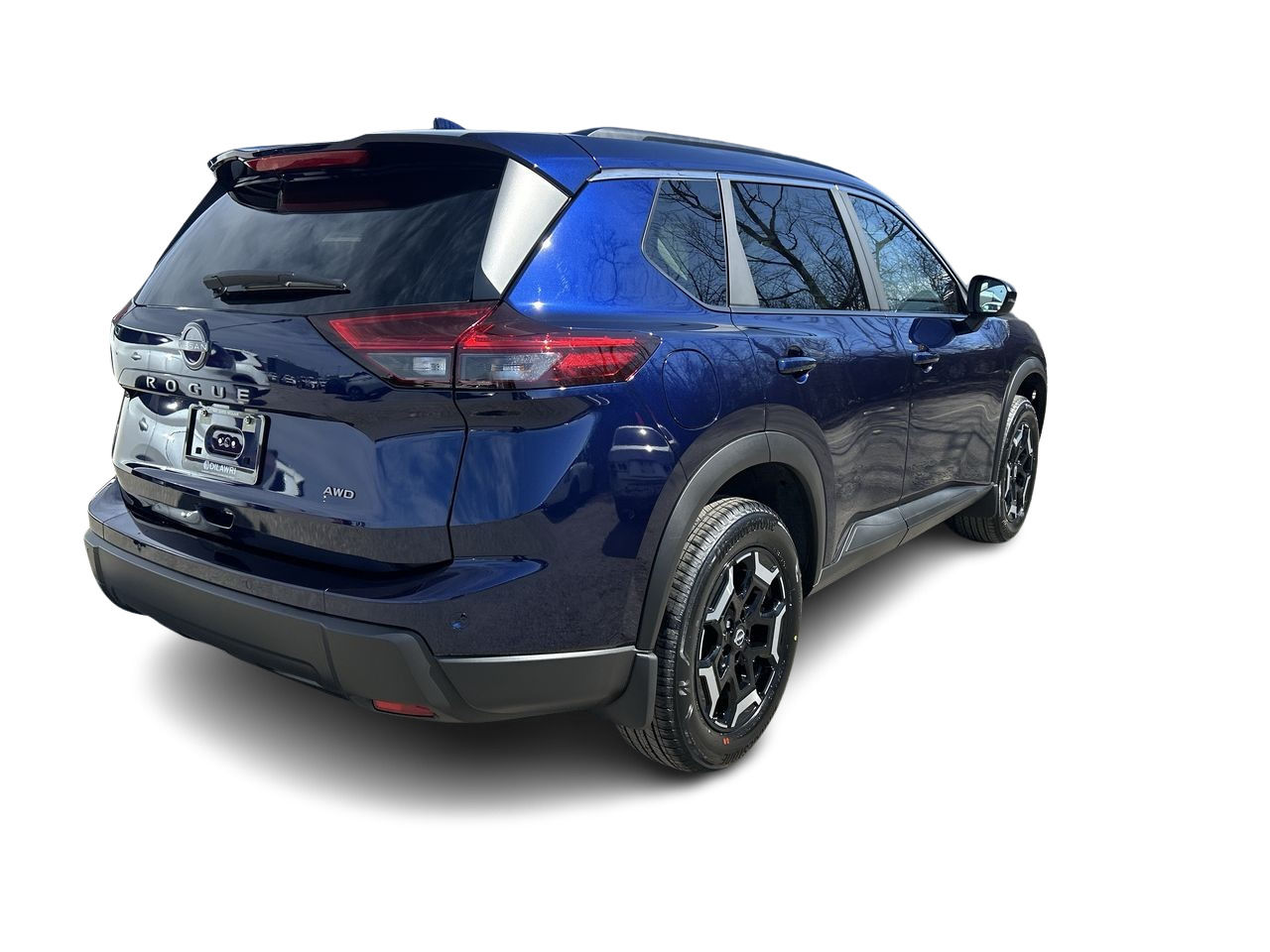 2025 Nissan Rogue in Mississauga, Ontario