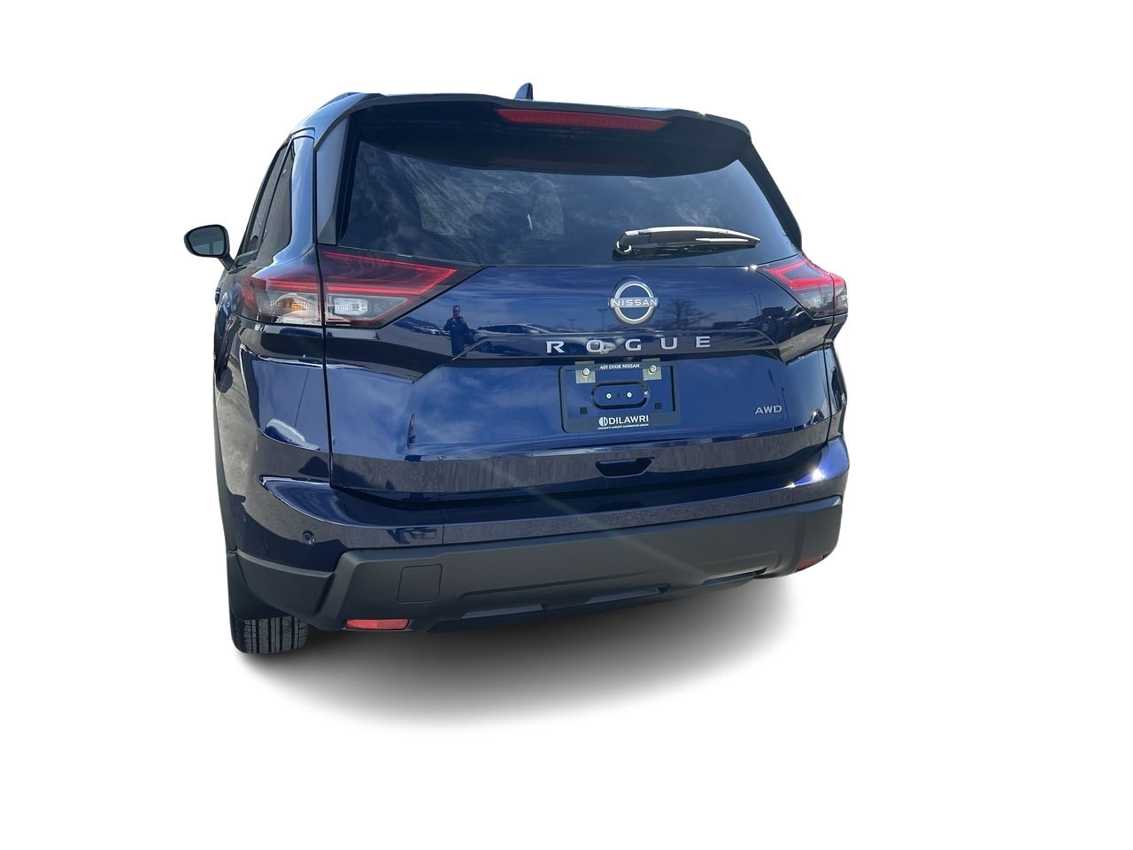 2025 Nissan Rogue in Mississauga, Ontario