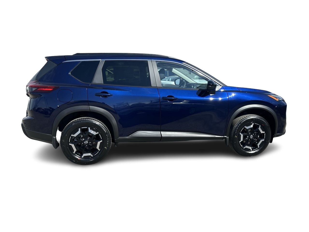 2025 Nissan Rogue in Mississauga, Ontario