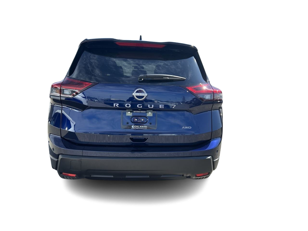 2025 Nissan Rogue in Mississauga, Ontario