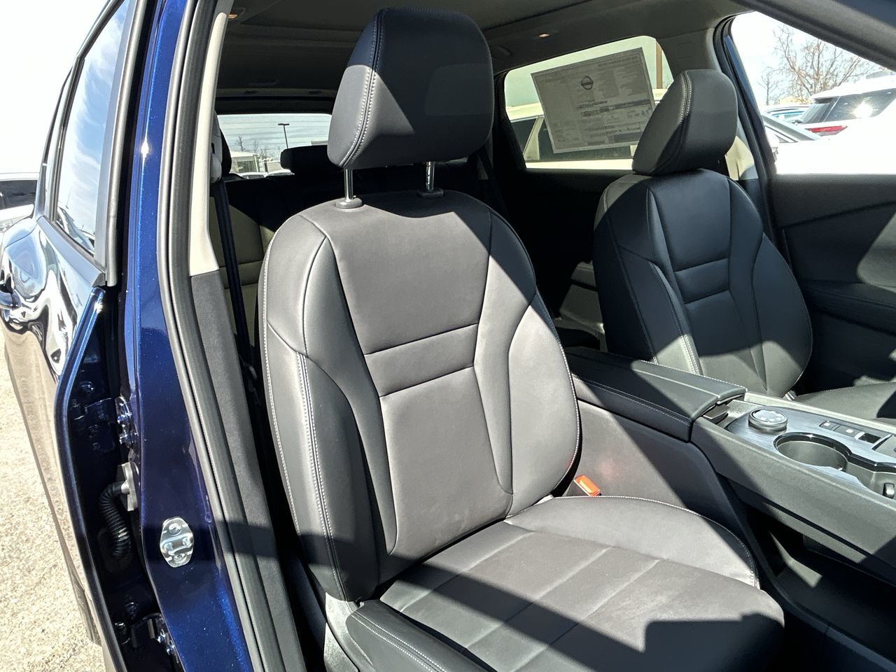 2025 Nissan Rogue in Mississauga, Ontario