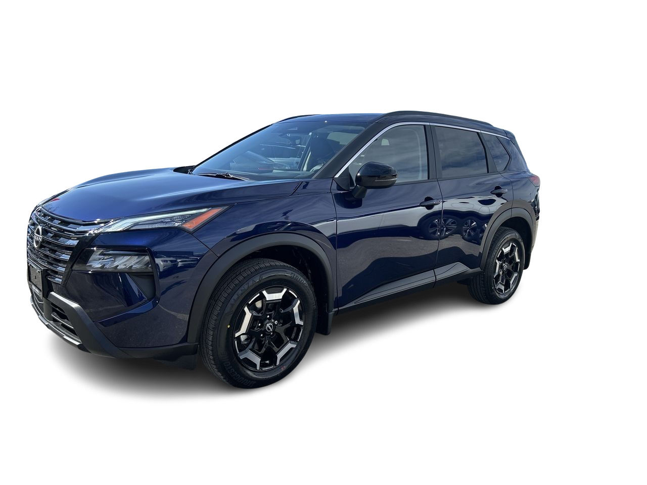 2025 Nissan Rogue in Mississauga, Ontario