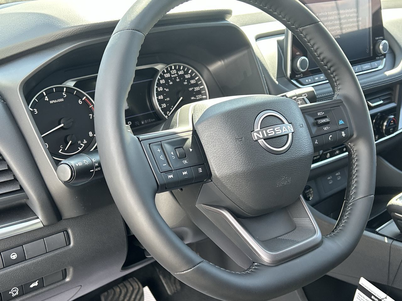 2025 Nissan Rogue in Mississauga, Ontario