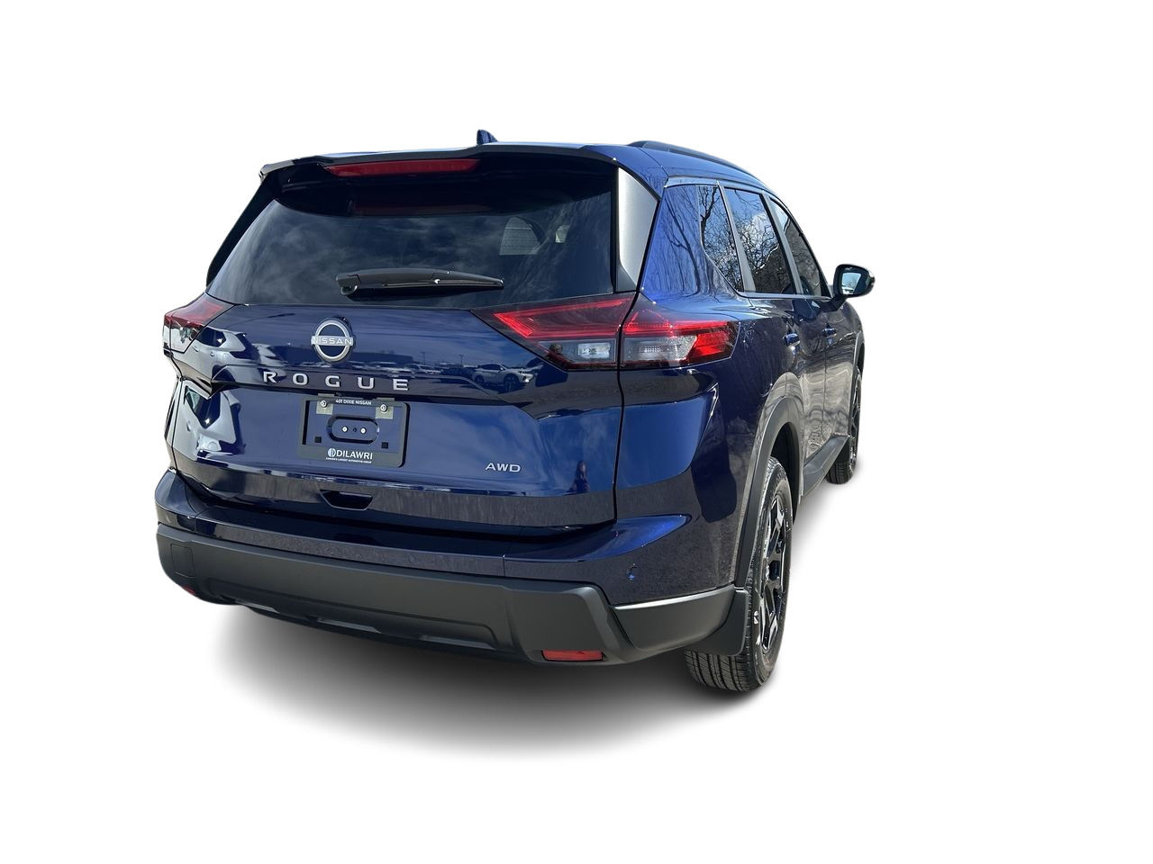 2025 Nissan Rogue in Mississauga, Ontario
