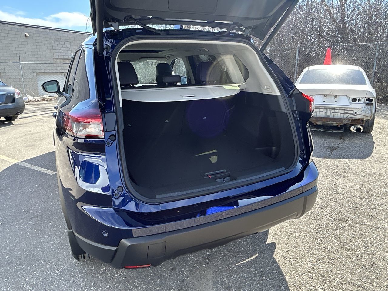 2025 Nissan Rogue in Mississauga, Ontario