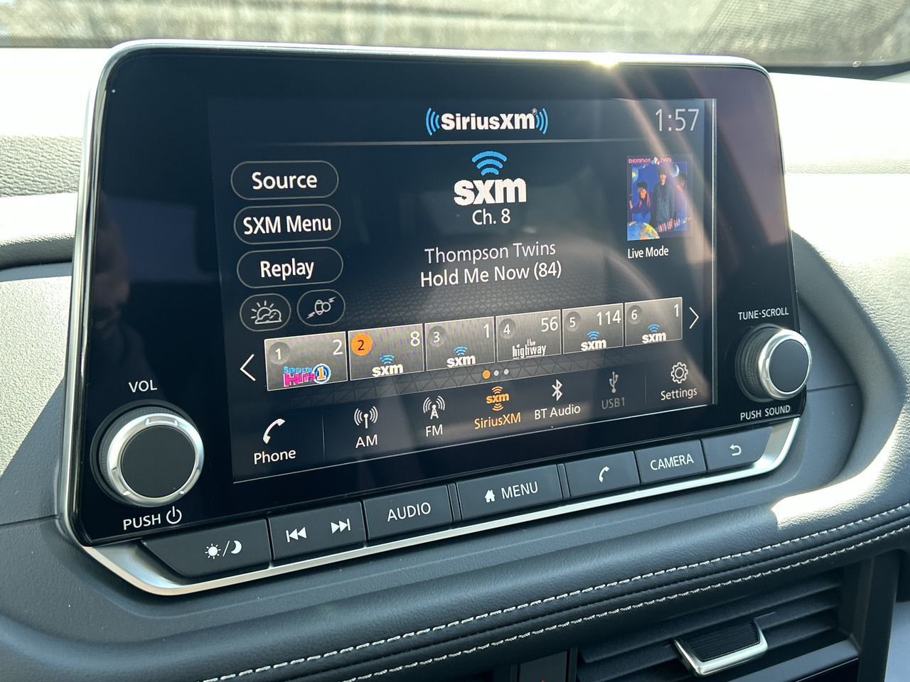 2025 Nissan Rogue in Mississauga, Ontario