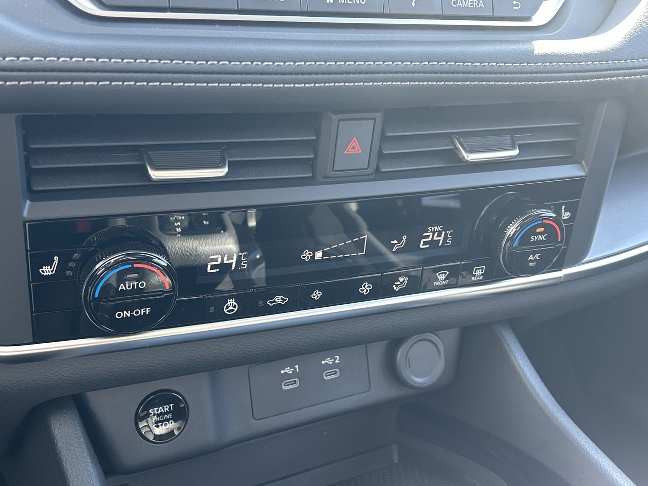 2025 Nissan Rogue in Mississauga, Ontario