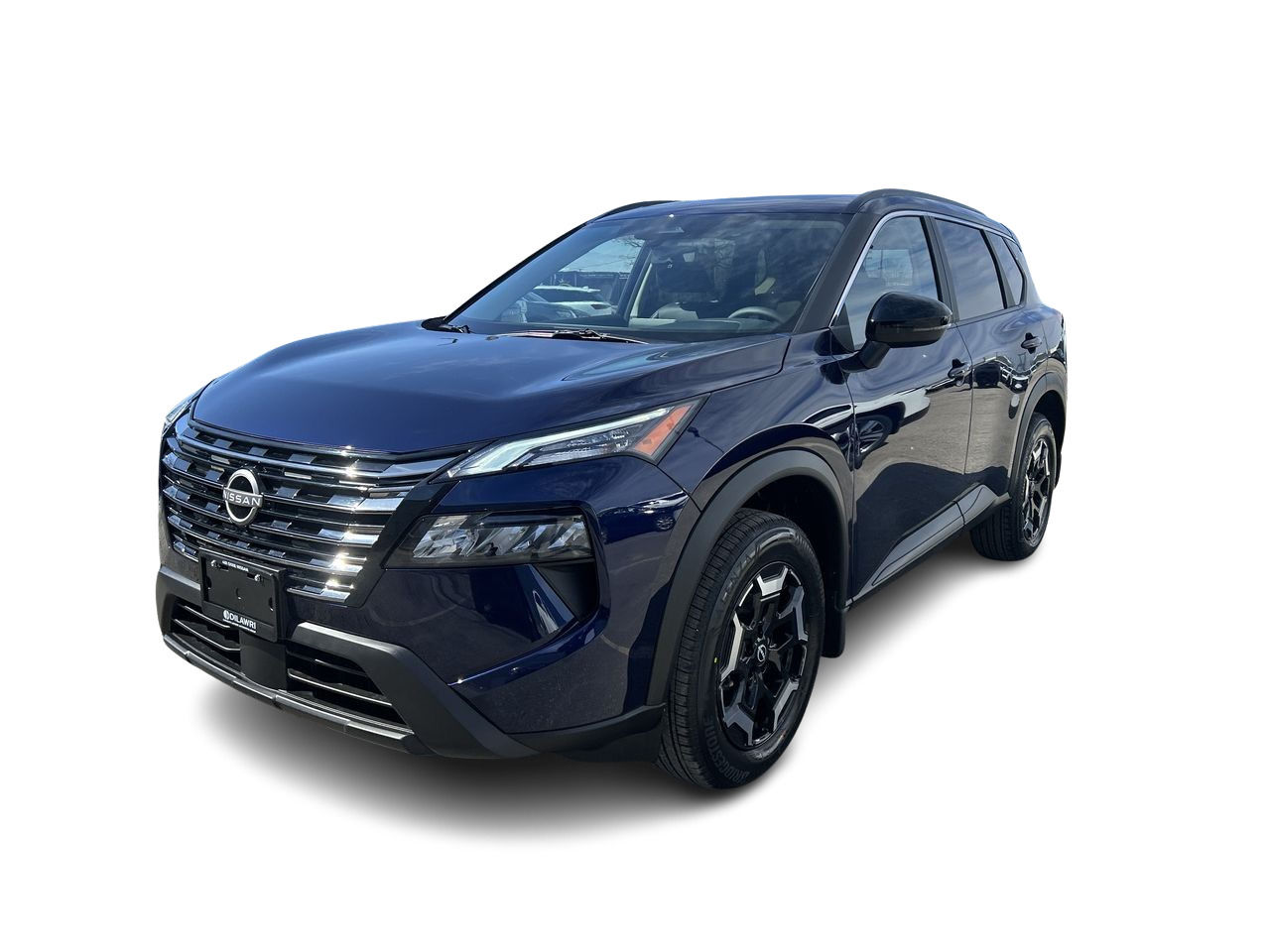 2025 Nissan Rogue in Mississauga, Ontario