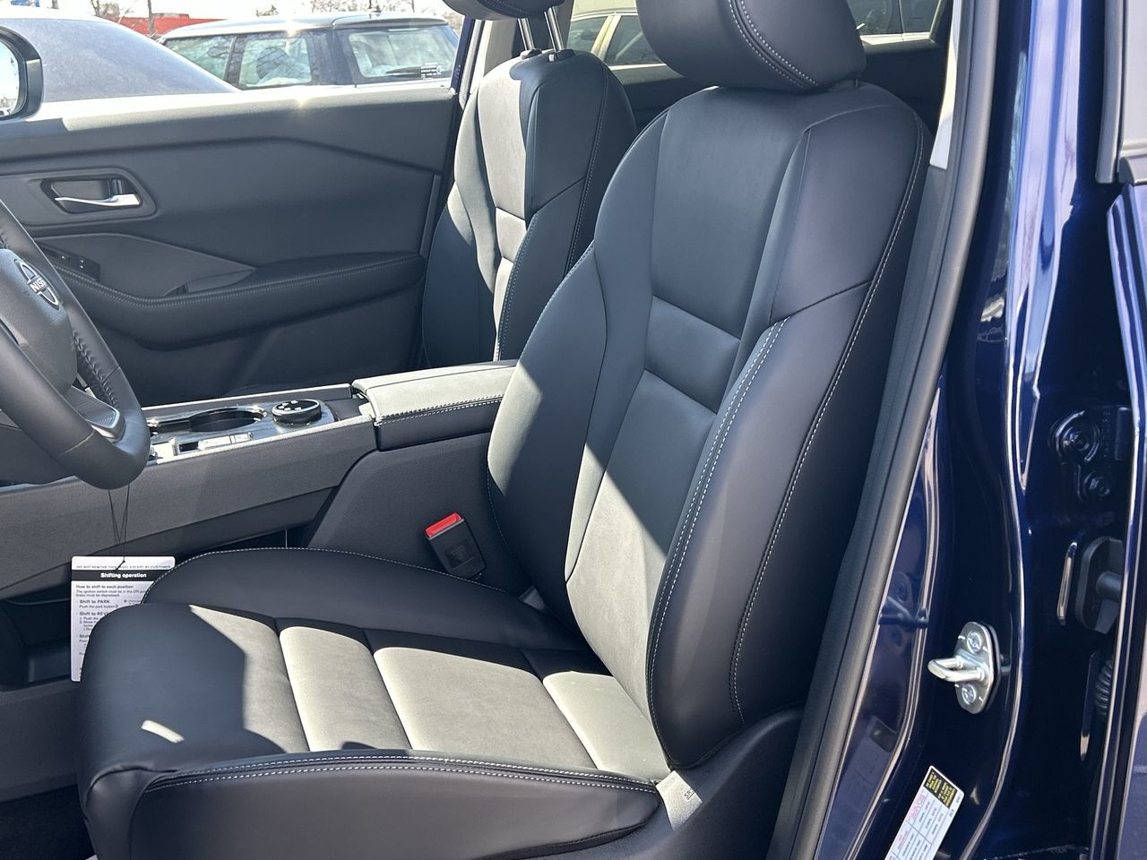 2025 Nissan Rogue in Mississauga, Ontario