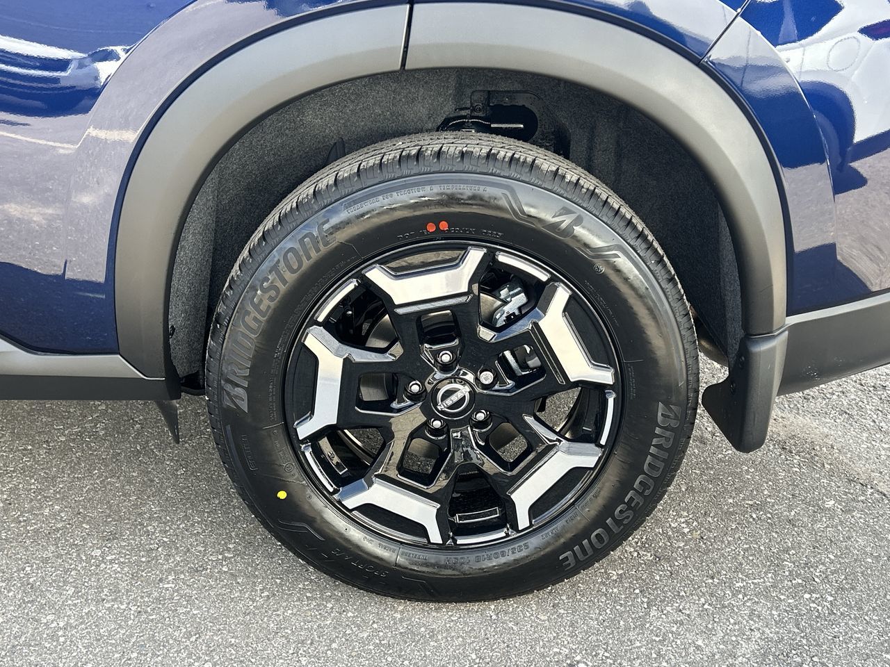 2025 Nissan Rogue in Mississauga, Ontario