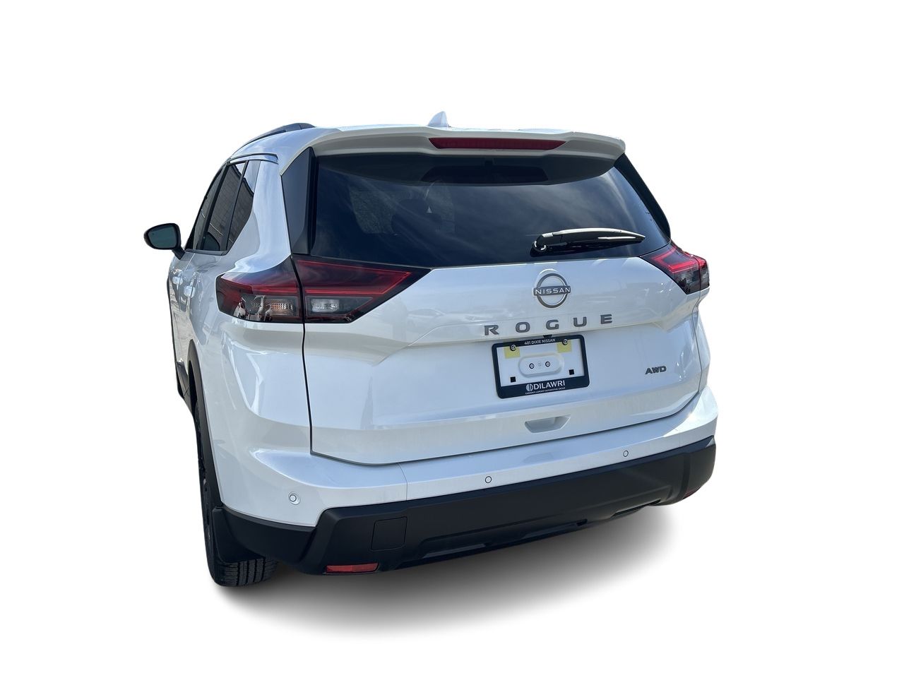 2025 Nissan Rogue in Mississauga, Ontario