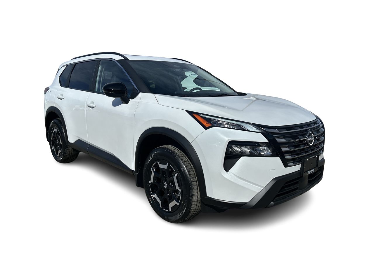 2025 Nissan Rogue in Mississauga, Ontario