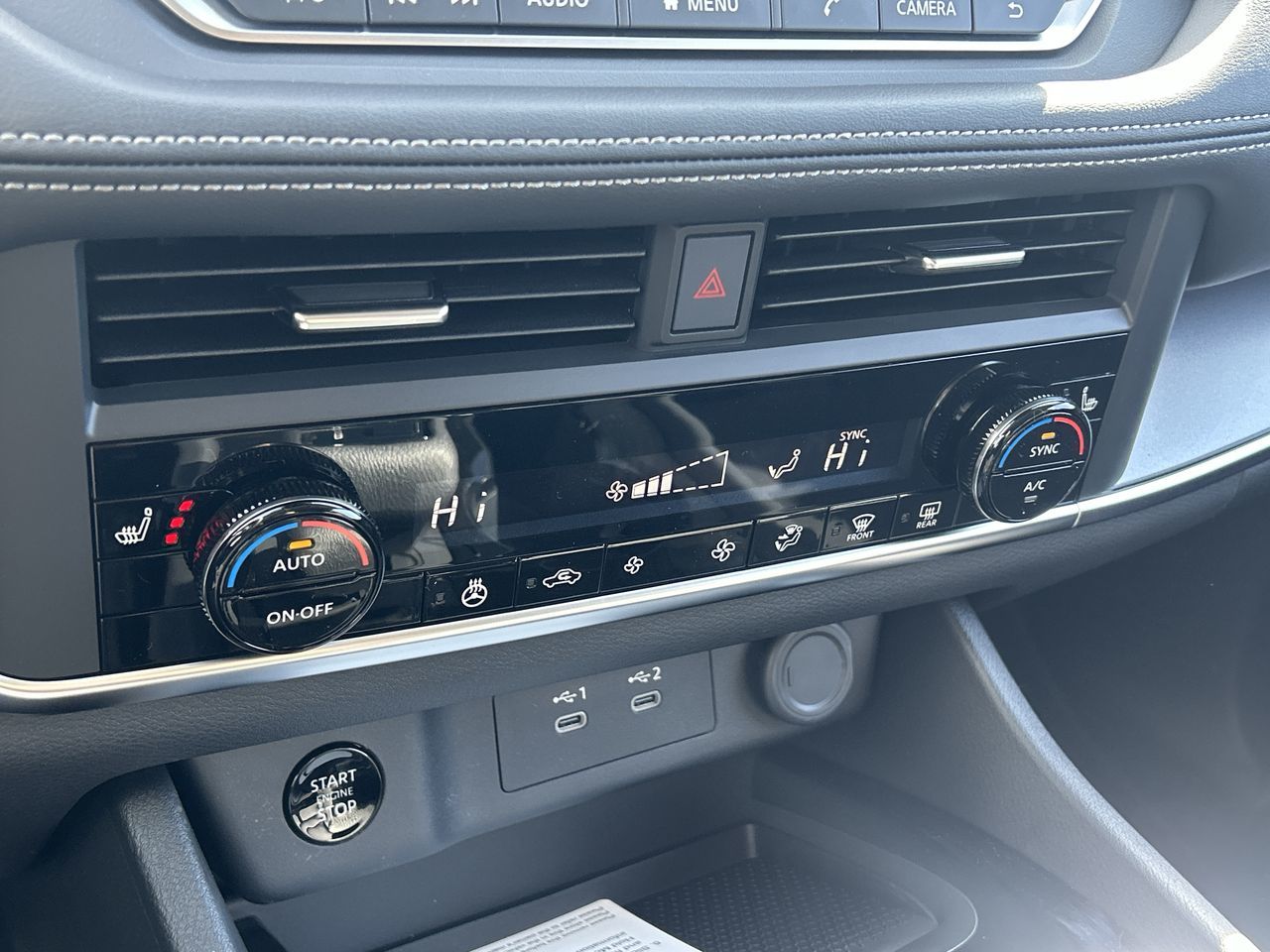 2025 Nissan Rogue in Mississauga, Ontario