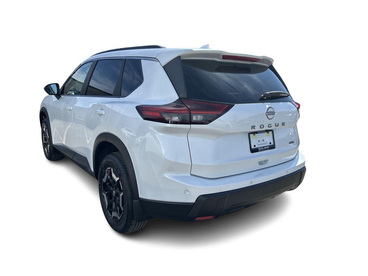 2025 Nissan Rogue in Mississauga, Ontario