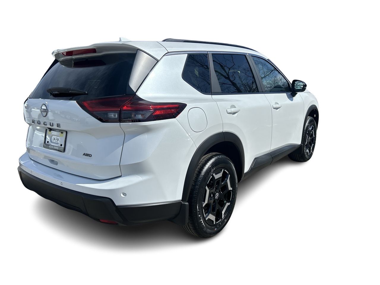 2025 Nissan Rogue in Mississauga, Ontario