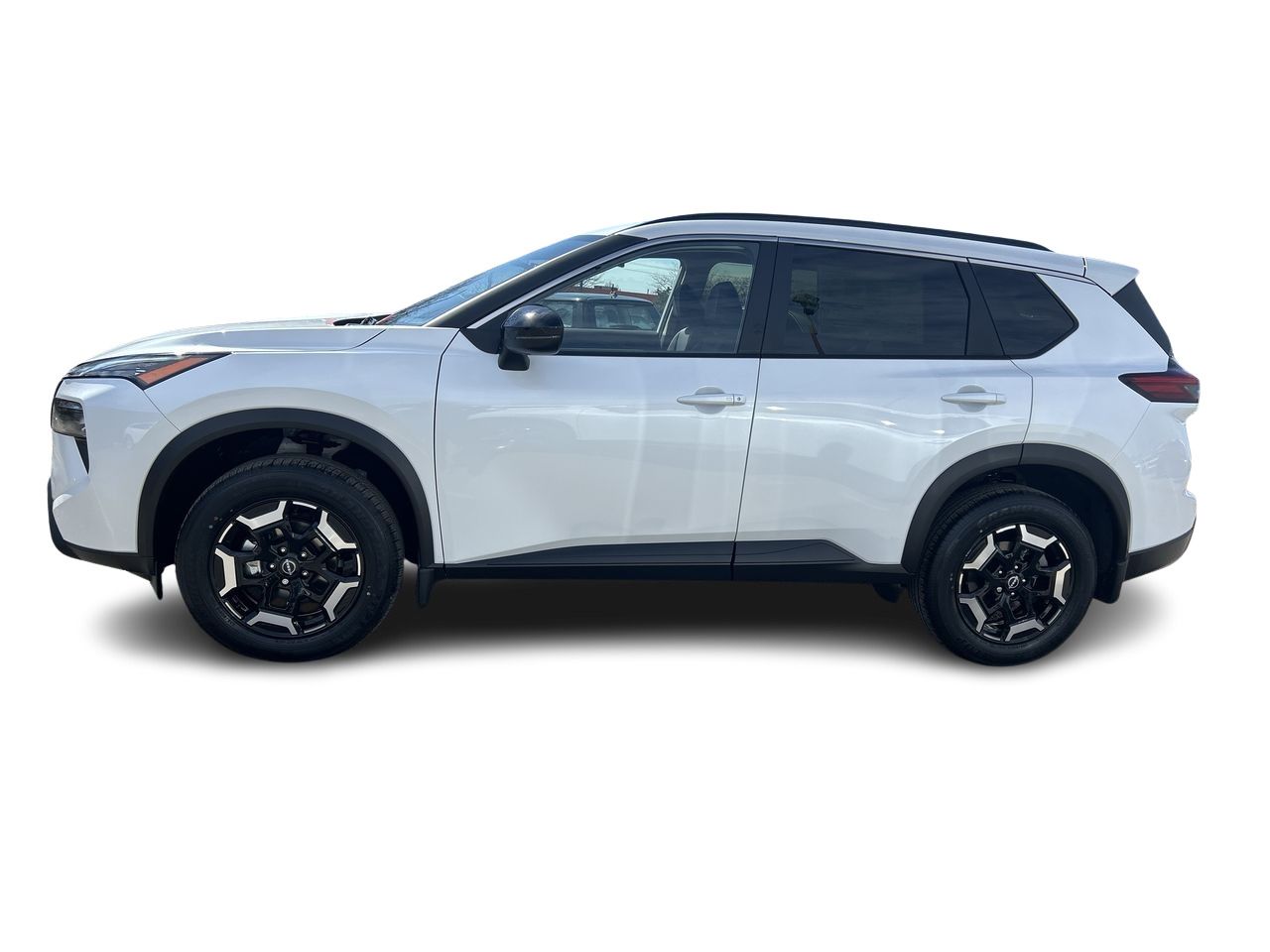 2025 Nissan Rogue in Mississauga, Ontario