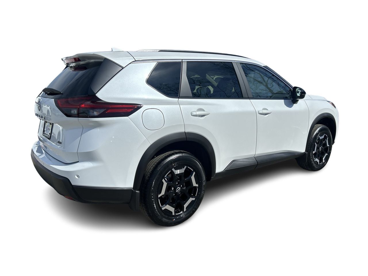 2025 Nissan Rogue in Mississauga, Ontario