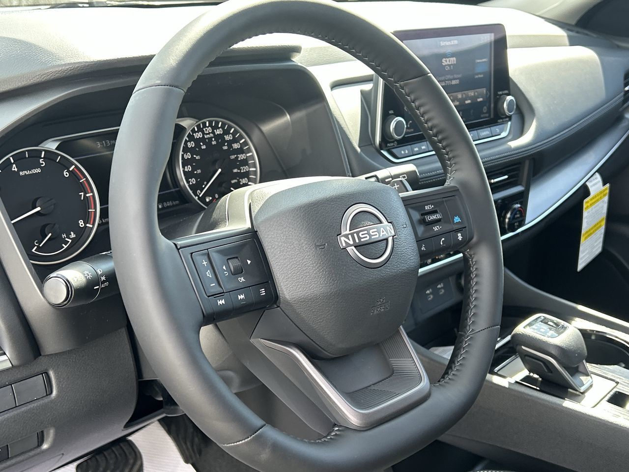2025 Nissan Rogue in Mississauga, Ontario