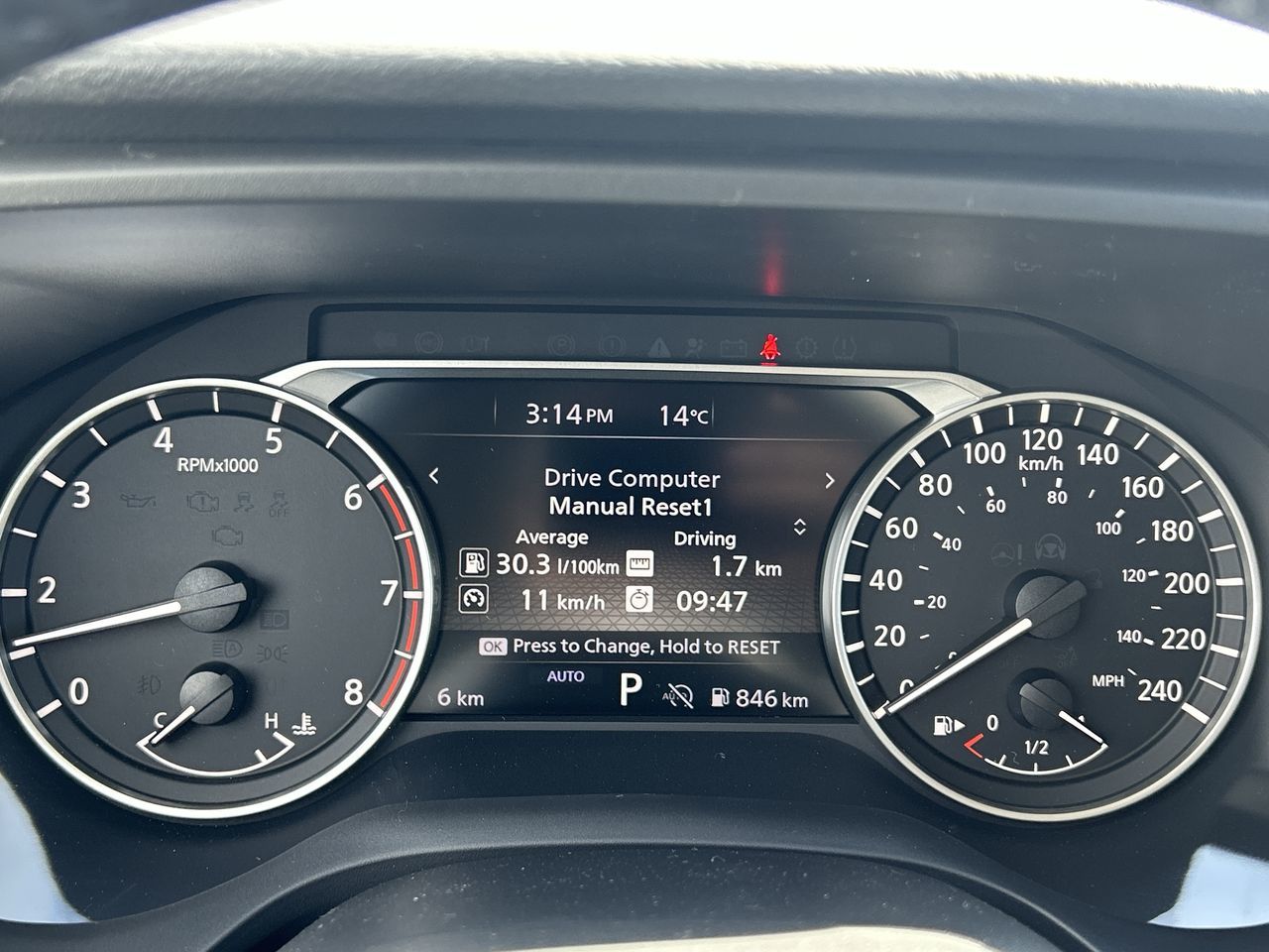 2025 Nissan Rogue in Mississauga, Ontario