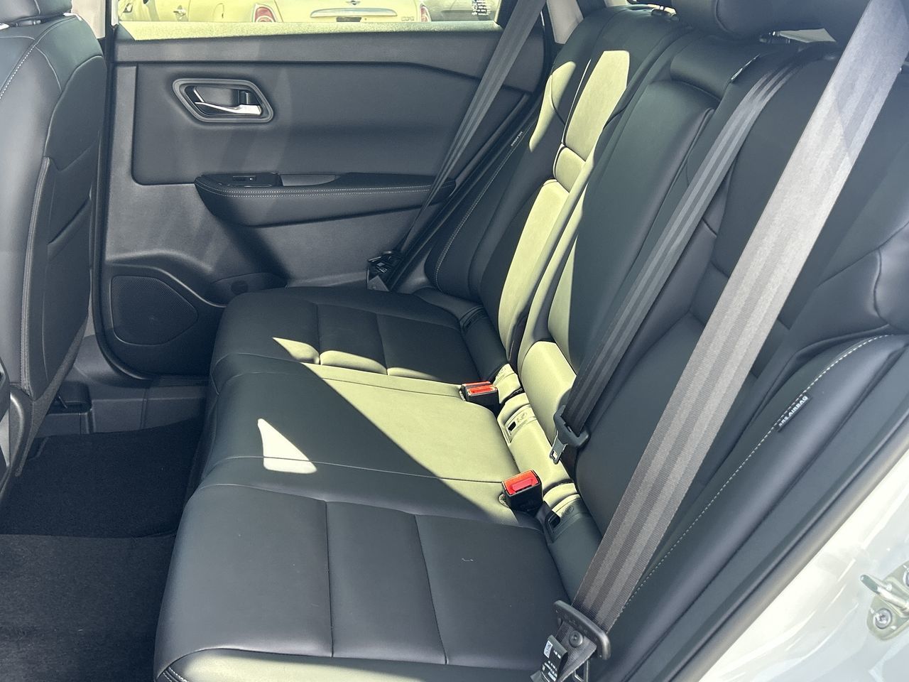 2025 Nissan Rogue in Mississauga, Ontario