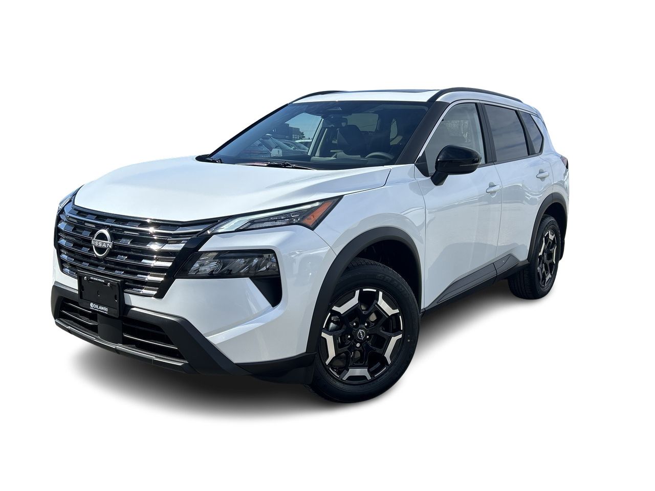 2025 Nissan Rogue in Mississauga, Ontario