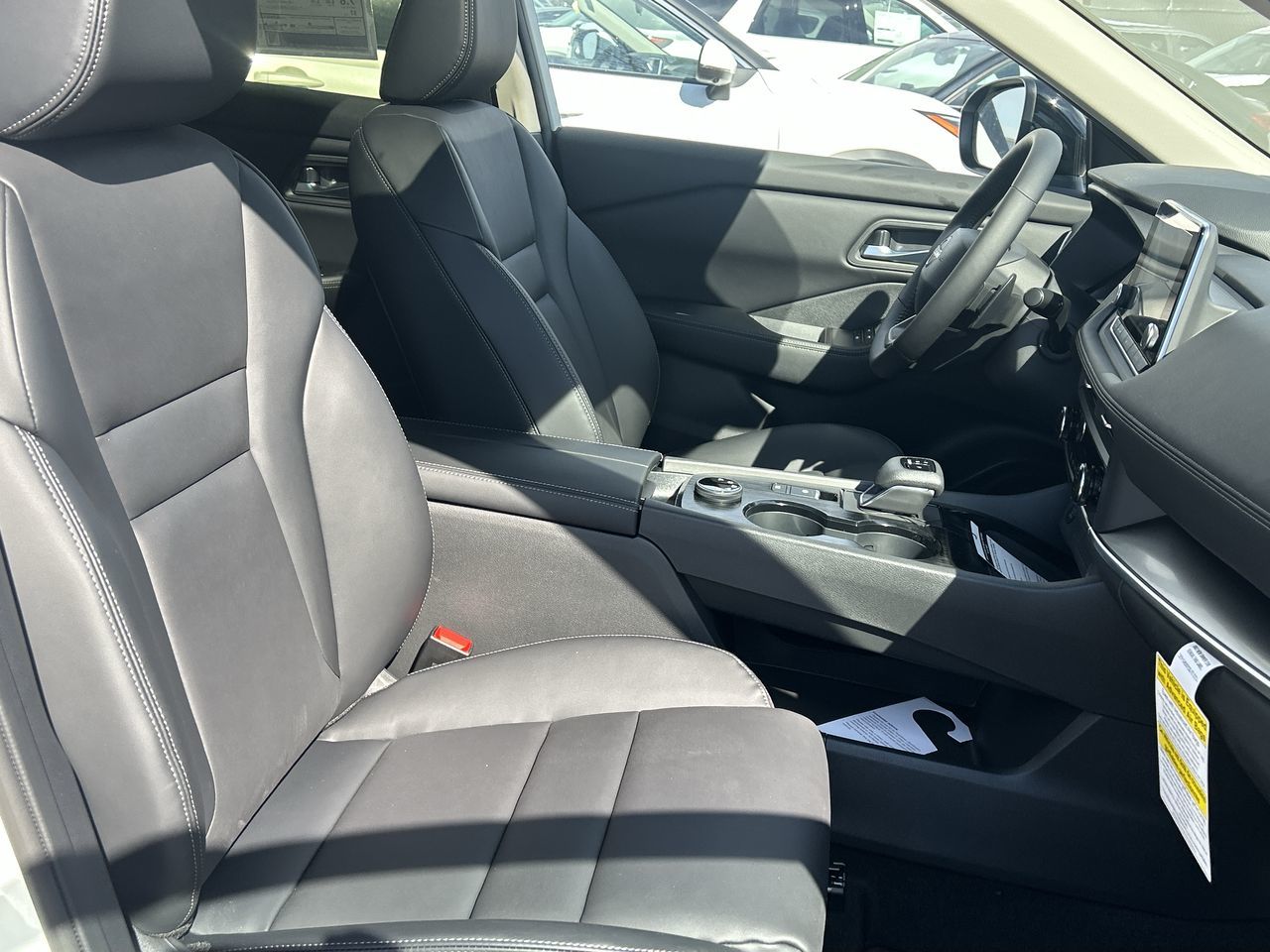 2025 Nissan Rogue in Mississauga, Ontario