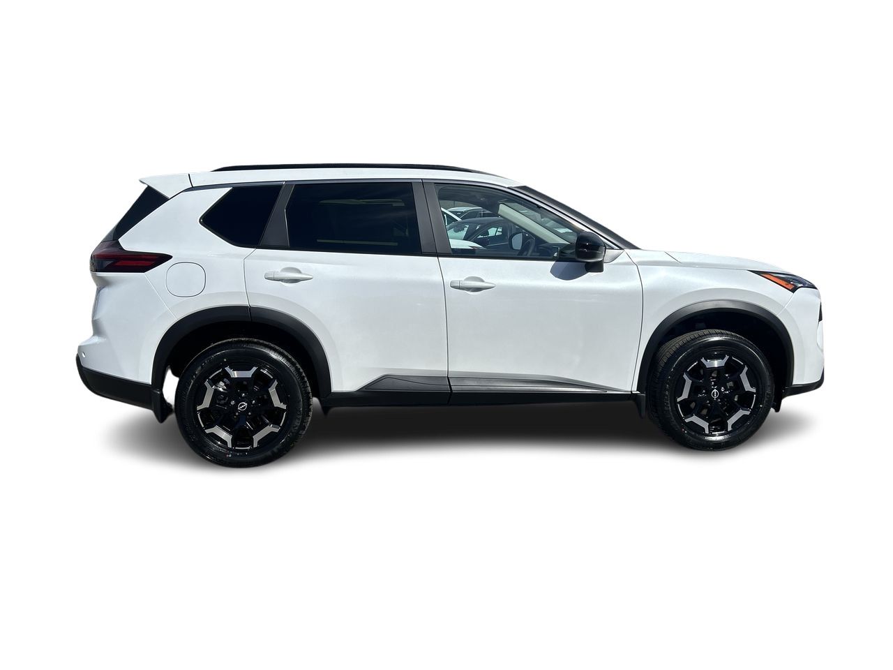 2025 Nissan Rogue in Mississauga, Ontario