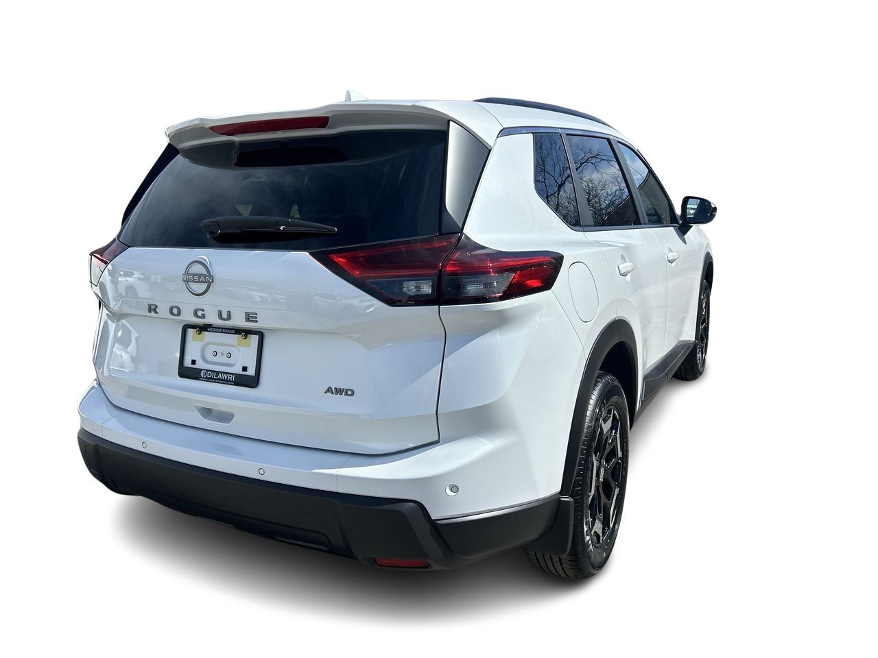 2025 Nissan Rogue in Mississauga, Ontario