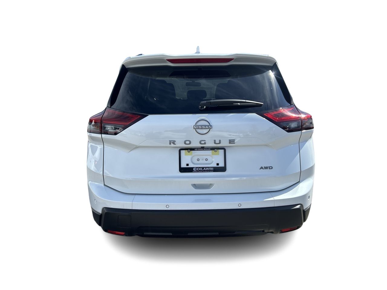 2025 Nissan Rogue in Mississauga, Ontario