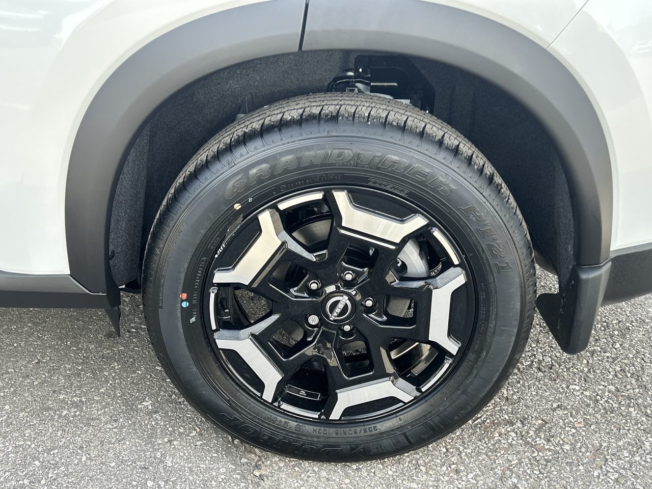 2025 Nissan Rogue in Mississauga, Ontario