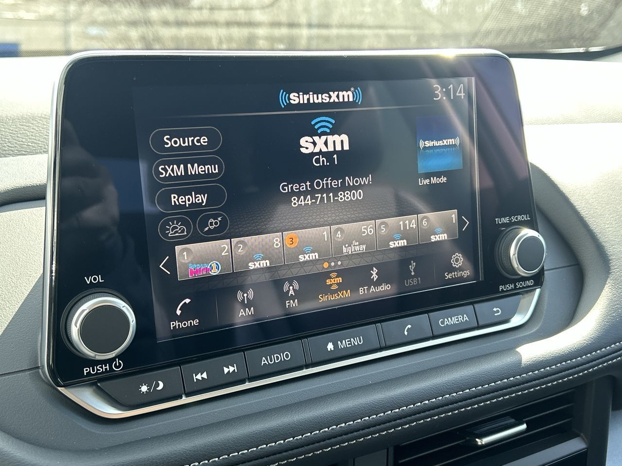 2025 Nissan Rogue in Mississauga, Ontario