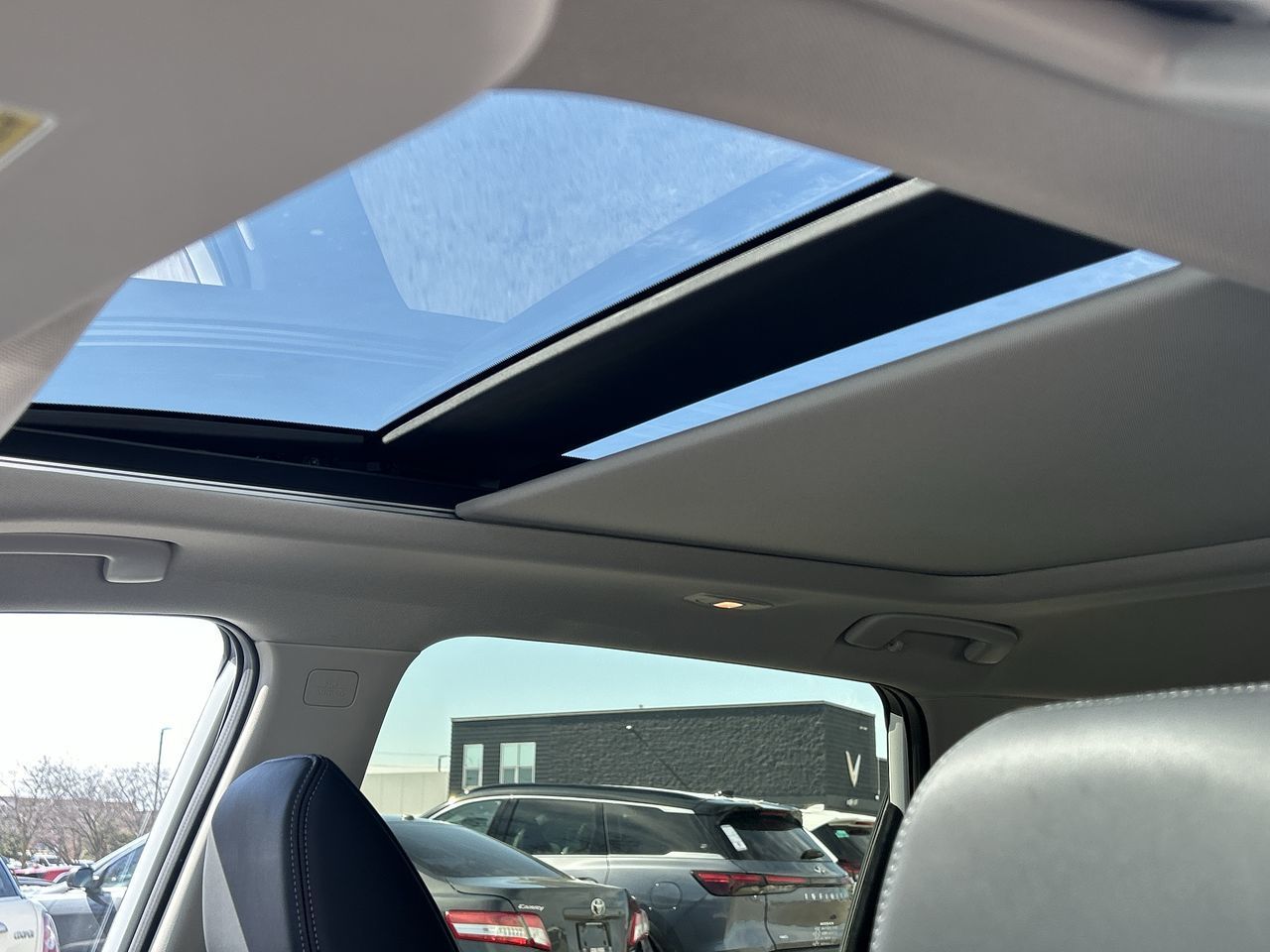 2025 Nissan Rogue in Mississauga, Ontario