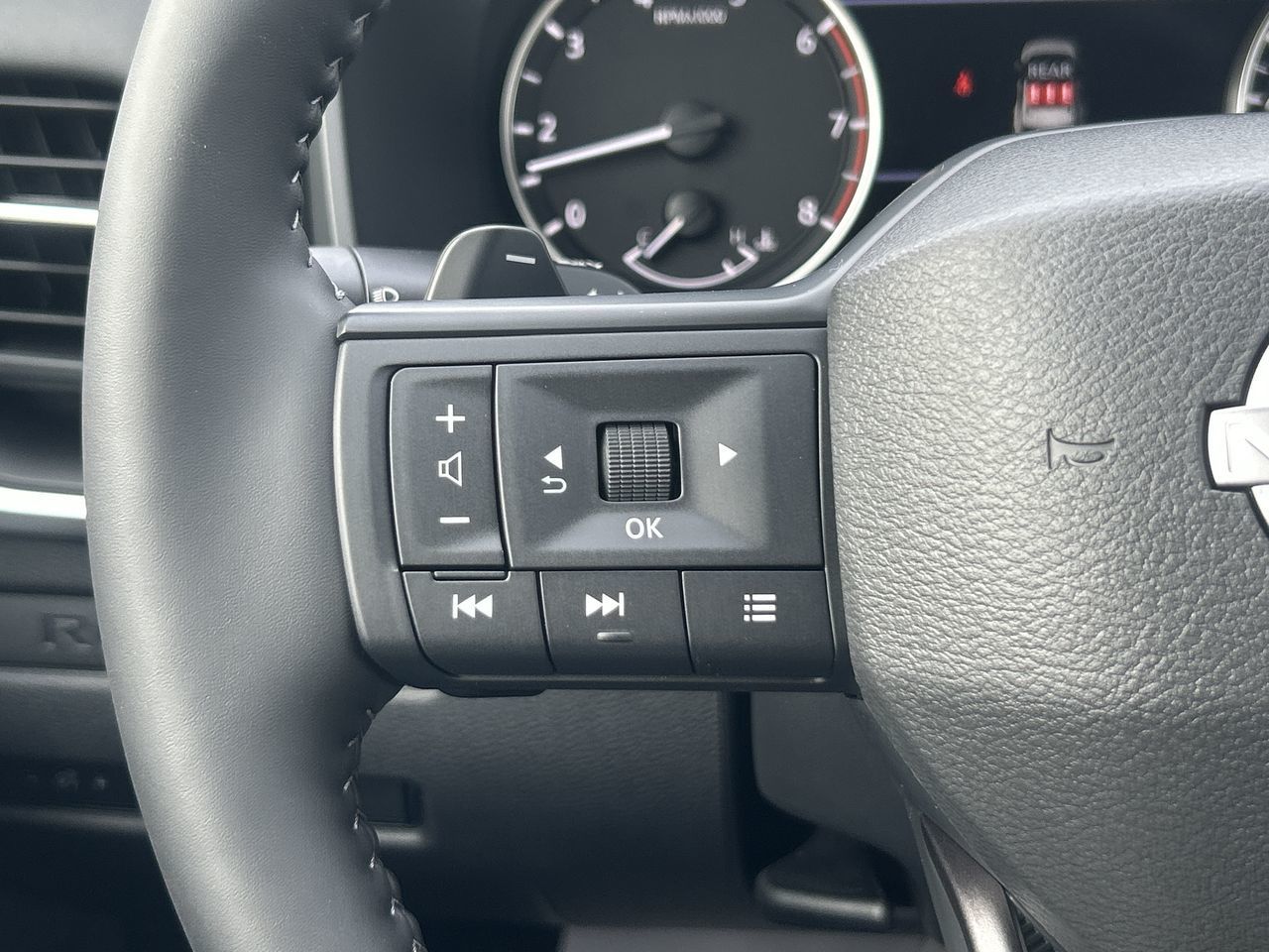 2025 Nissan Rogue in Mississauga, Ontario