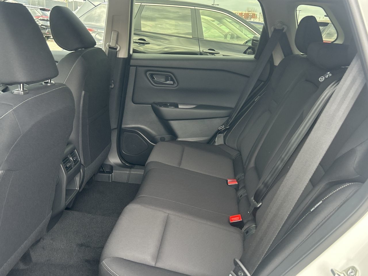 2025 Nissan Rogue in Mississauga, Ontario