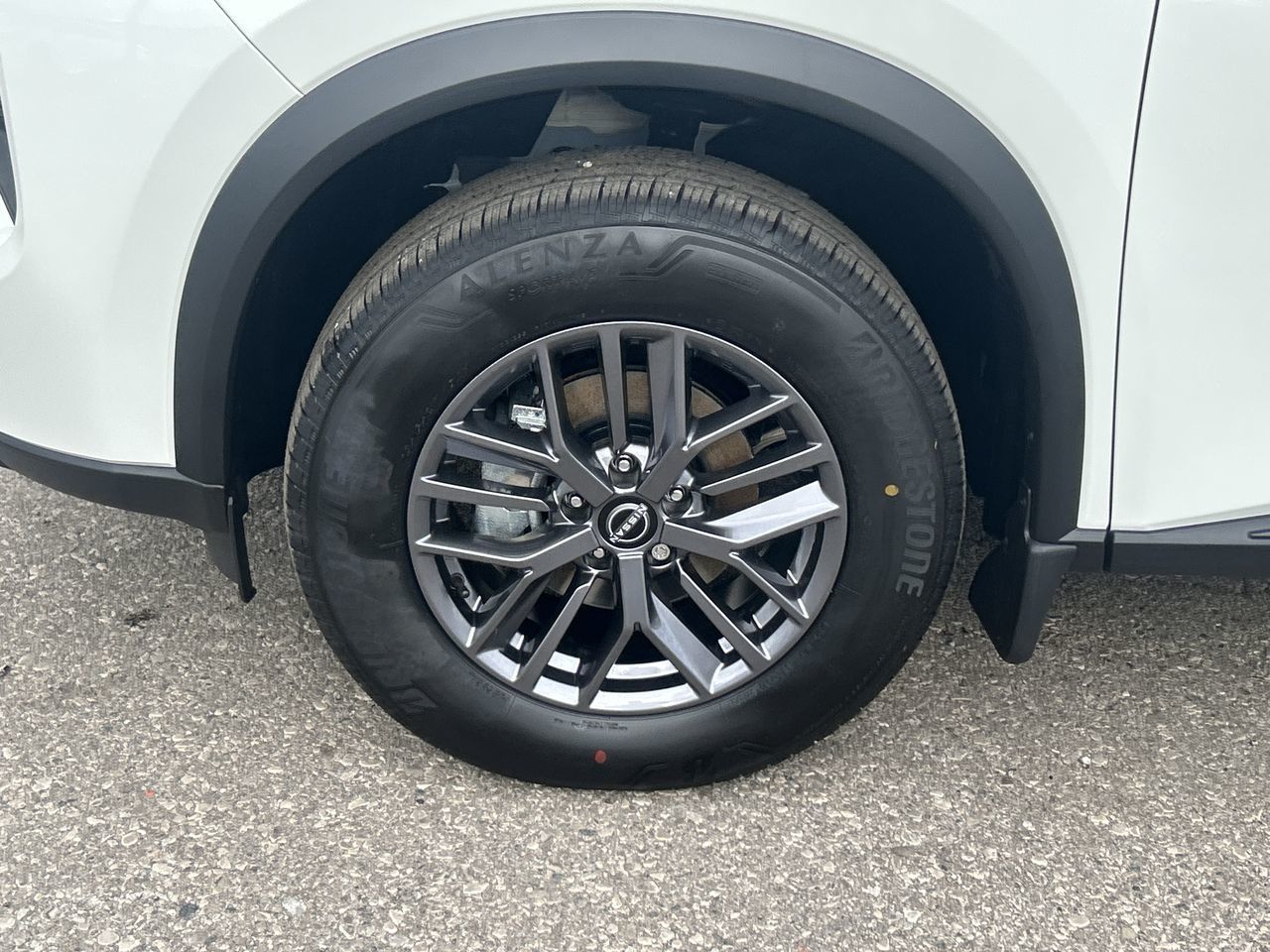 2025 Nissan Rogue in Mississauga, Ontario